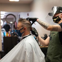 Ampell Barbershop