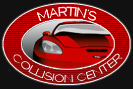 Martin's Collision Center on Yelp