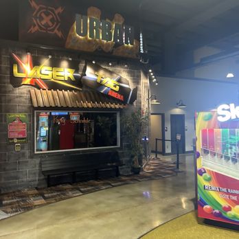 Go N Bananas - Laser tag - Kids Activities Near Me - Lancaster, Pennsylvania