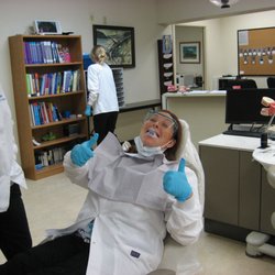 Rogue Community College - Table Rock Campus - Dental assisting is one of the allied health programs at the Rogue Community College Table Rock Campus in White City.