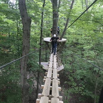 Lake Erie Canopy Tours - Tours Near Me - Geneva, Ohio Lake Erie Canopy Tours - Tours Near Me - Geneva, Ohio