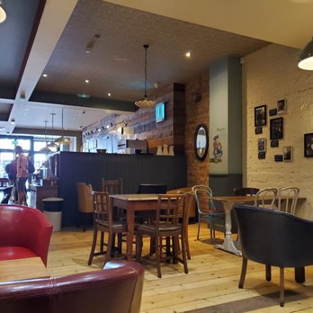 Coffee #1 Shirley - Coffee & Tea Near Me - Southampton, STH