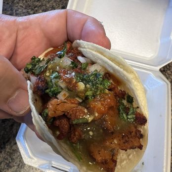 Tacos El Toro - El Pastor Street Taco - Tacos Near Me - Tulsa, Oklahoma