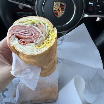 Frank's New York Style Deli - The Tony - Delis Near Me - Phoenix, Arizona