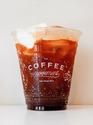 The Coffee Movement by null