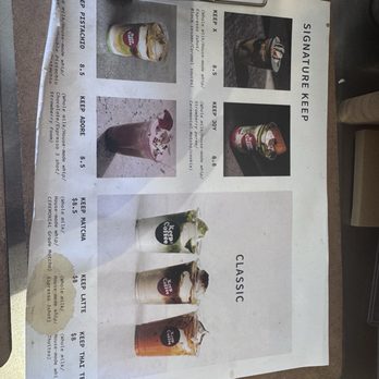 The Keep Coffee - Bakeries Near Me - San Diego, California