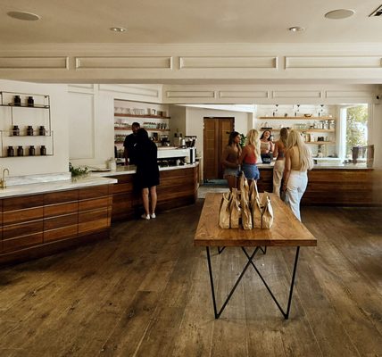 Herst Coffee Roasters by null