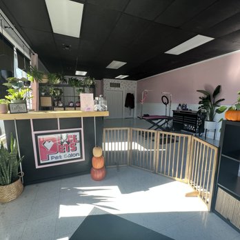 Pixel Pets Pet Salon - Our salon - Pet Groomers Near Me - Mount Ephraim, New Jersey Pixel Pets Pet Salon - Our salon - Pet Groomers Near Me - Mount Ephraim, New Jersey