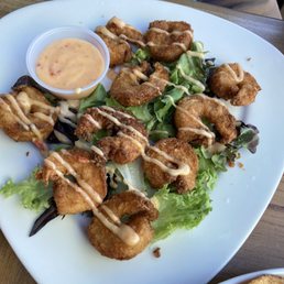Bang Bang Shrimp