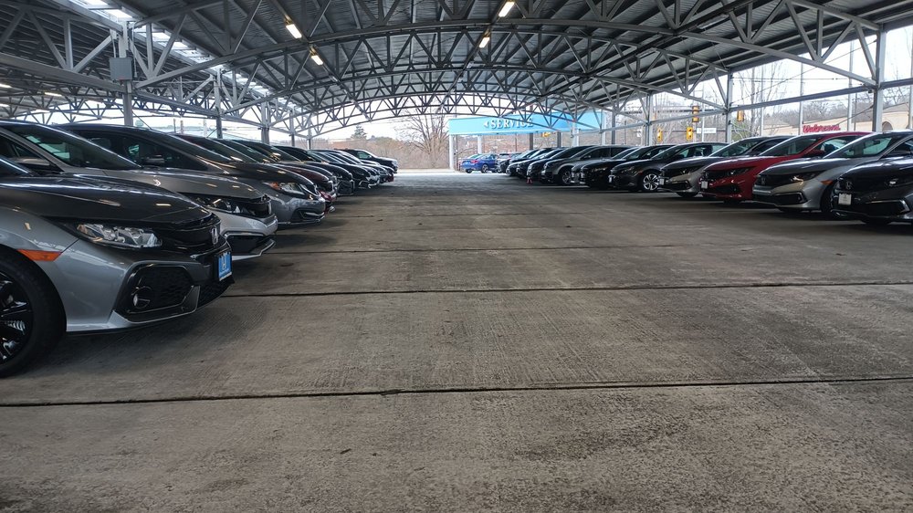 HONDA OF CLEVELAND HEIGHTS Updated October 2024 15 Reviews 2953