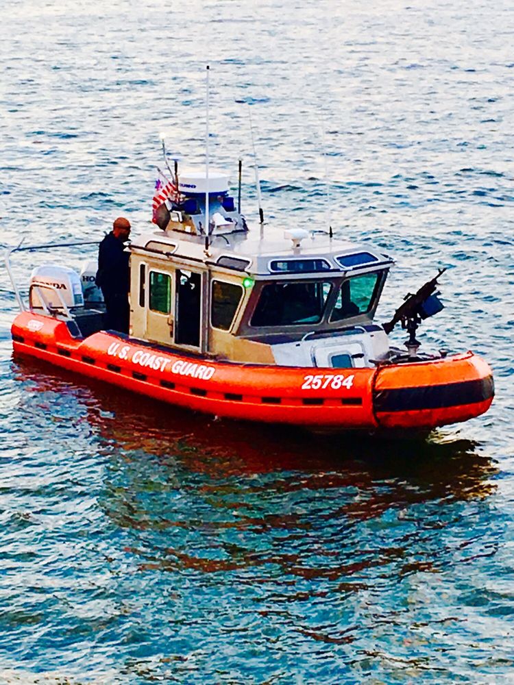 US Coast Guard - social services organization in Bayonne, NJ