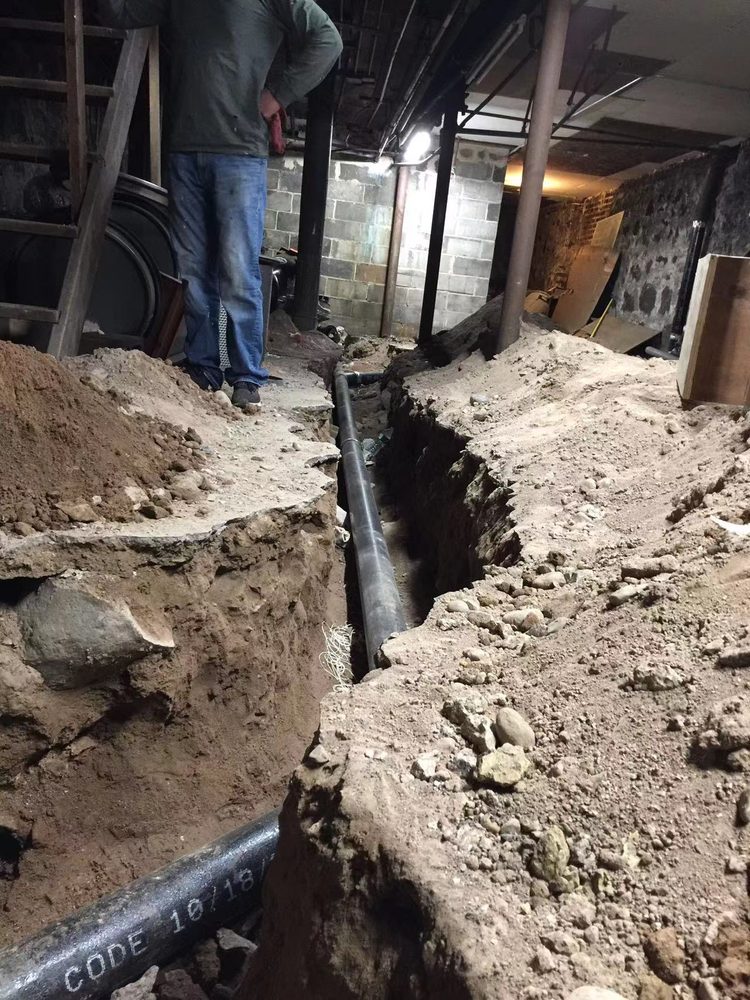 Slide of K&G Sewer And Drain