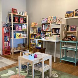 Elmside Goods - Interior
