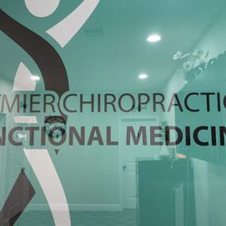 Premier Chiropractic & Functional Medicine - Welcome to our Office