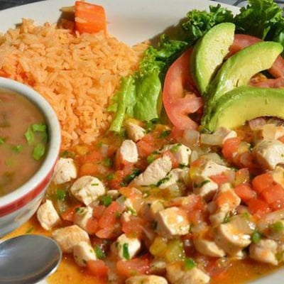 E Bar Tex-Mex by null