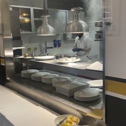 Antica Osteria Cavallini - Kitchen