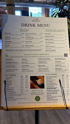 Menu photo 2 Dragonfly cafe Lowell, MA Menu photo 2 Dragonfly cafe Lowell, MA