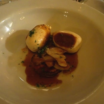 Bistro Provence - Boudin aka duck and foie gras sausage - French Near Me - Bethesda, Maryland Bistro Provence - Boudin aka duck and foie gras sausage - French Near Me - Bethesda, Maryland