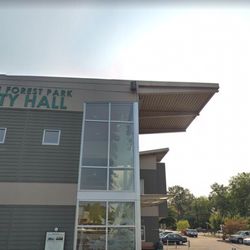 Lake Forest Park Passport Services - Easy to find.