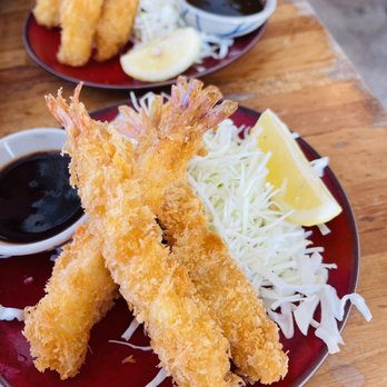 Ramen Azuma - Shrimp tempura - Ramen Near Me - Englewood, New Jersey