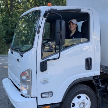 Davidson Moving - Just registered a new truck! Looking forward to getting the logos printed. - Movers Near Me