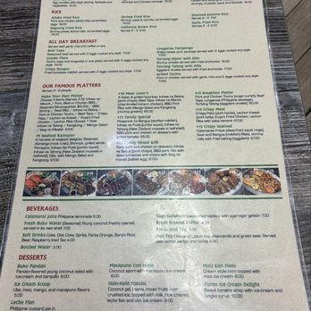Salo-Salo Grill - Menu (Sep 2026) - Filipino Near Me - Artesia, California Salo-Salo Grill - Menu (Sep 2026) - Filipino Near Me - Artesia, California