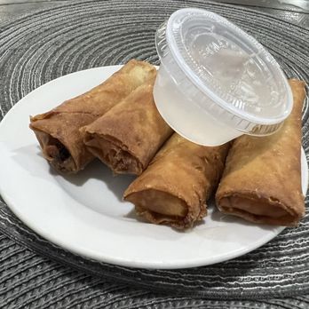 Matthew's Grill - - Vegetable Spring Roll - Filipino Near Me - Gaithersburg, Maryland