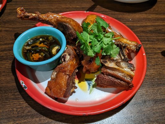 Thai Cuisine by null