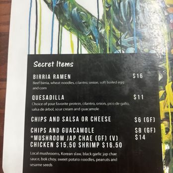 The Corner Kitchen - Menu - Secret Items - Tacos Near Me - Omaha, Nebraska The Corner Kitchen - Menu - Secret Items - Tacos Near Me - Omaha, Nebraska
