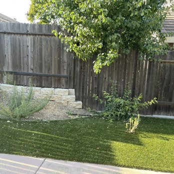 Barriga Landscaping - Before - Landscaping Near Me