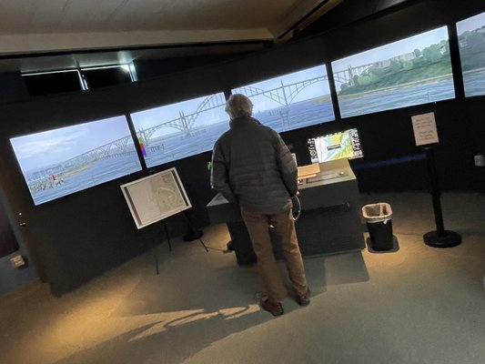 Hatfield Marine Science Center Oregon State University by null