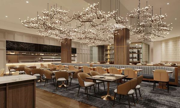 Hilton Orlando by null