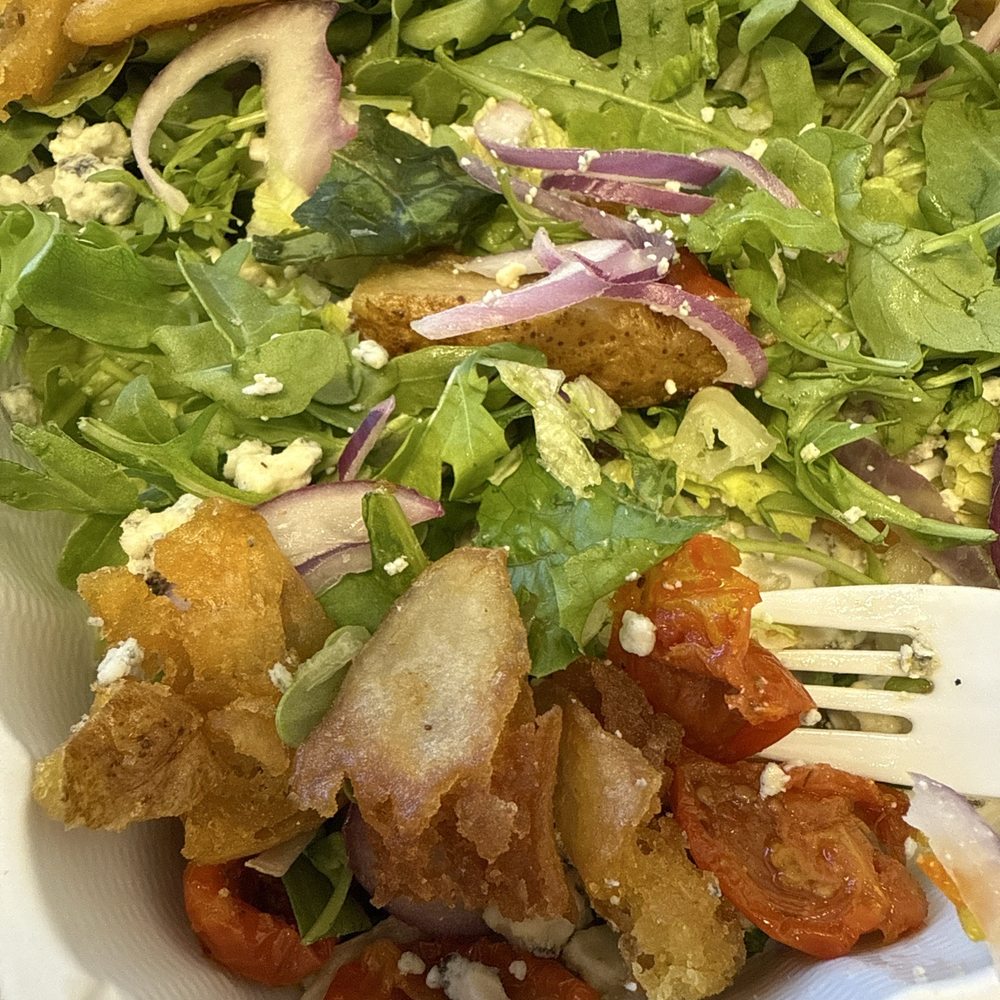NEW - CATERING STEAKHOUSE SALAD NEW - CATERING STEAKHOUSE SALAD
