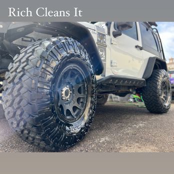 Rich Cleans It - Auto Detailing Near Me Rich Cleans It - Auto Detailing Near Me