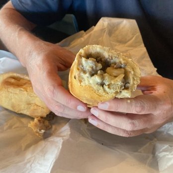 Bruchi's CheeseSteaks & Salads - A cheese steak excellent version my new favorite spot. - Sandwiches Near Me - Roseville, California Bruchi's CheeseSteaks & Salads - A cheese steak excellent version my new favorite spot. - Sandwiches Near Me - Roseville, California