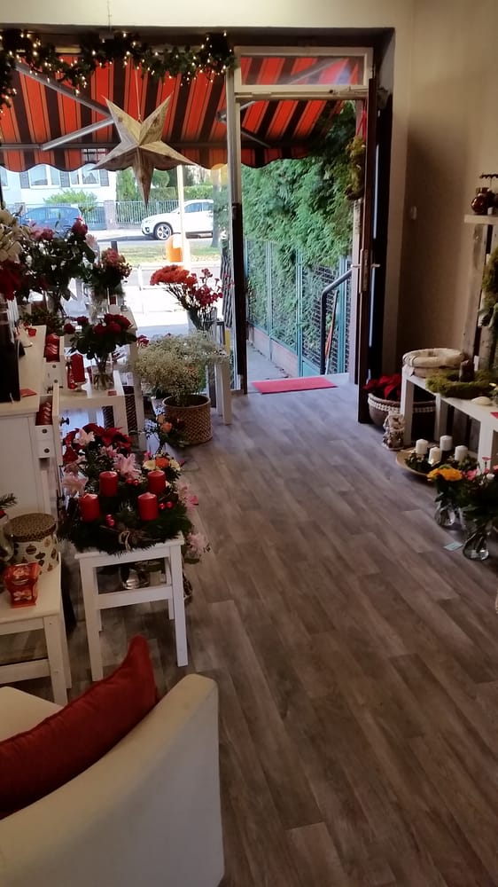 BLUMEN RESKE Updated June 2024 Oranienburger Str. 257, Berlin, Germany Florists Phone