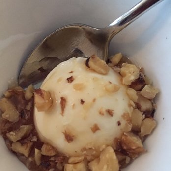 Loi Estiatorio - Delish yogurt and honey with nuts - Greek Near Me - New York, New York Loi Estiatorio - Delish yogurt and honey with nuts - Greek Near Me - New York, New York