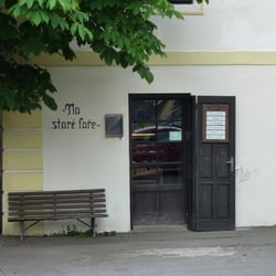 Restaurant na staré faře