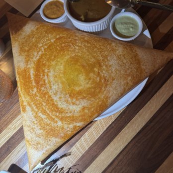 Semma - Gunpowder dosa - Indian Near Me - New York, New York Semma - Gunpowder dosa - Indian Near Me - New York, New York