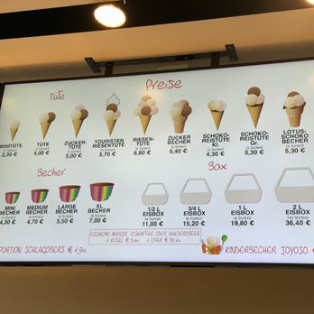 Eissalon am Schwedenplatz - Ice Cream & Frozen Yogurt Near Me - Vienna, 9