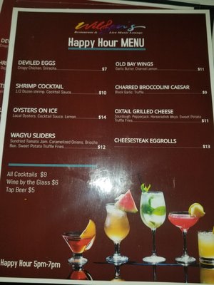 Menu photo 7 Wilson’s Hi-Nella, NJ