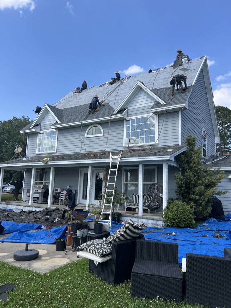 Slide of Steel Rudder Roofing