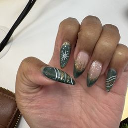 Gel X fill Gel X fill