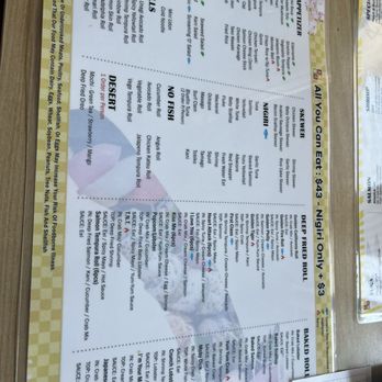 Las Vegas Sushi - Japanese Near Me - Fort Lee, New Jersey