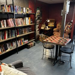 The Authors' Patch Bookstore - Children's area