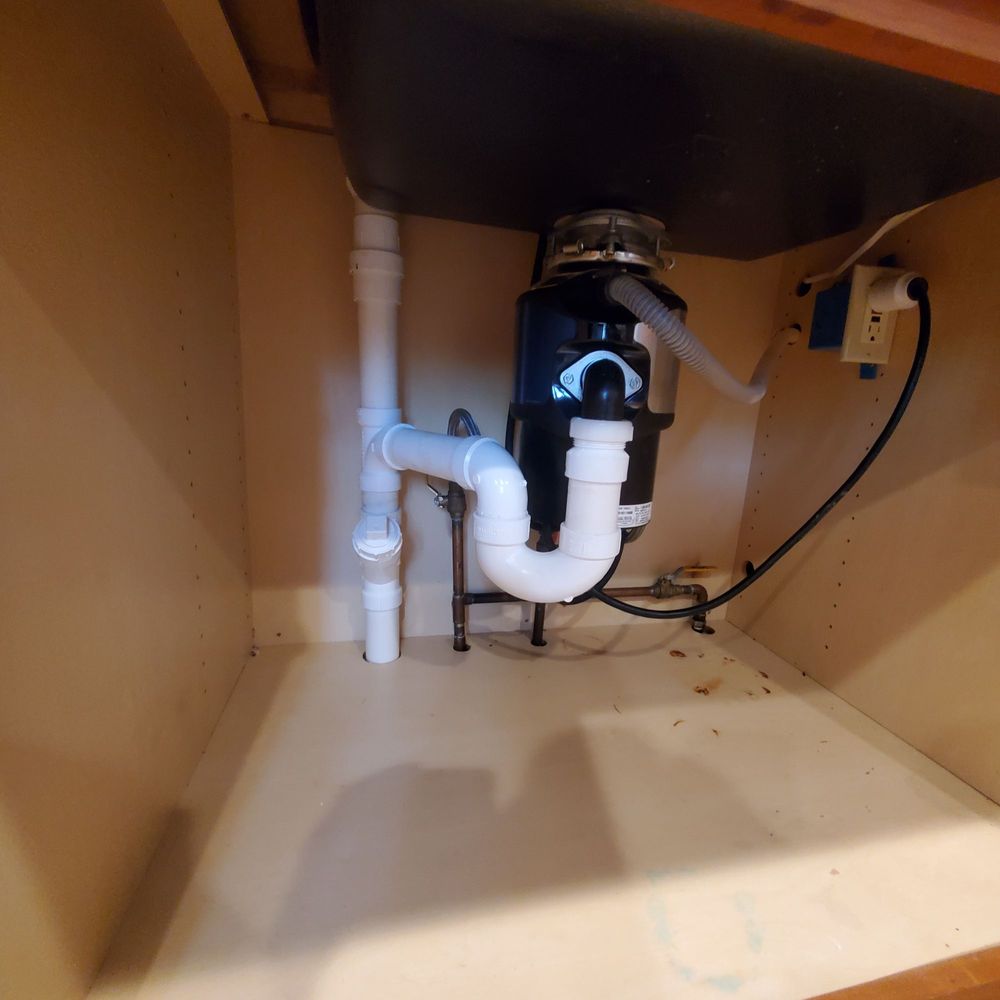 Slide of Cutting Edge Plumbing