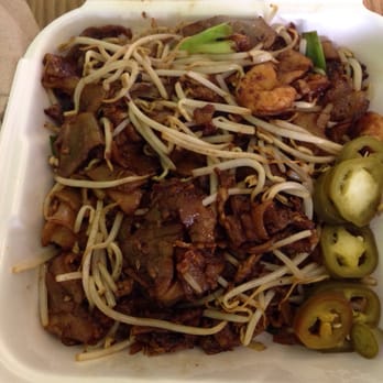 Malaysia Cafe - Dine in - heat was pickled jalapeños?? - Malaysian Near Me - Wichita, Kansas