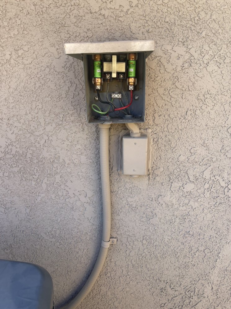 Slide of Rod Eelectric