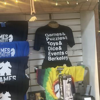 Games of Berkeley - Hobby Shops Near Me - Berkeley, California Games of Berkeley - Hobby Shops Near Me - Berkeley, California