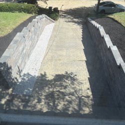 20/20 Landscaping and Tree Service - Both walls